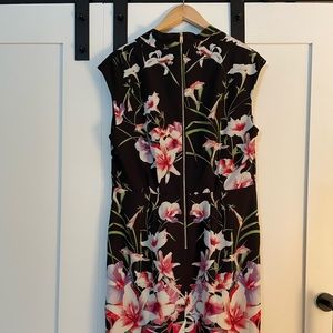 NWT Ted Baker floral dress size 10